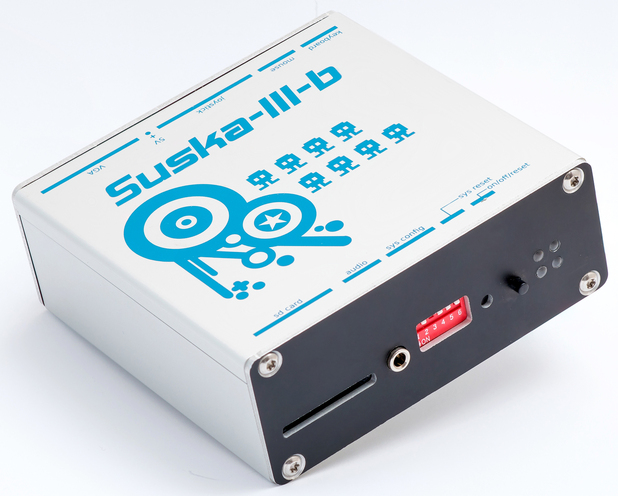 Suska-III-B Prototyp